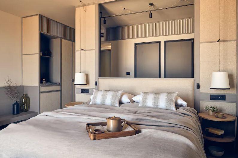 The Royal Senses Resort Crete, Curio Collection By Hilton Exterior photo