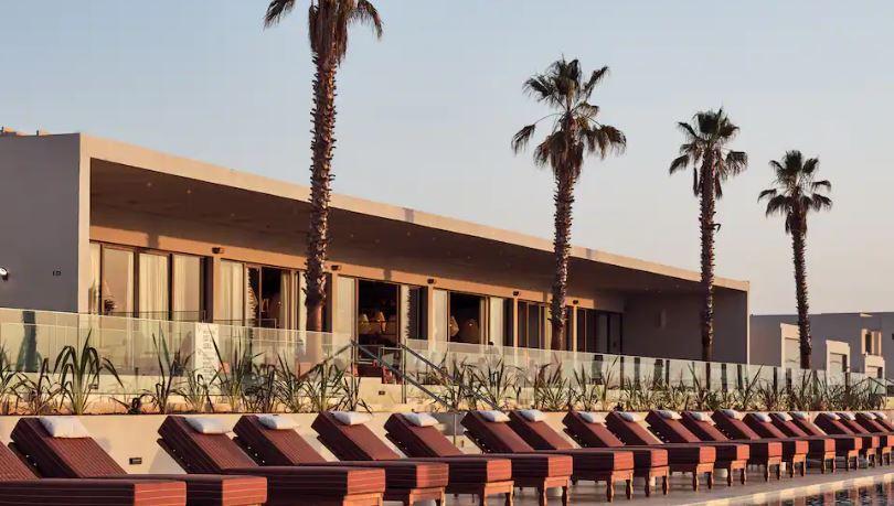 The Royal Senses Resort Crete, Curio Collection By Hilton Exterior photo